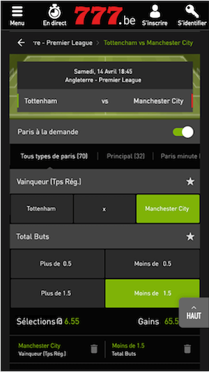 bet777 facturatie