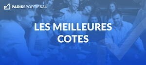 parier sur le foot avec les meilleures cotes