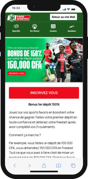 bonus lnb paris sportifs